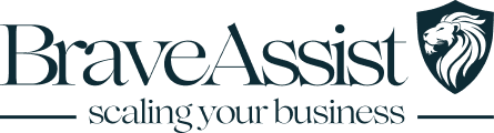 BraveAssist logo