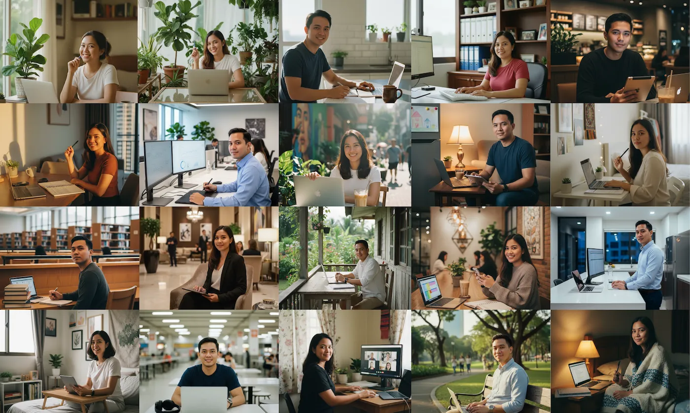 Managed Remote Staffing